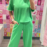 Got It All Set - Green