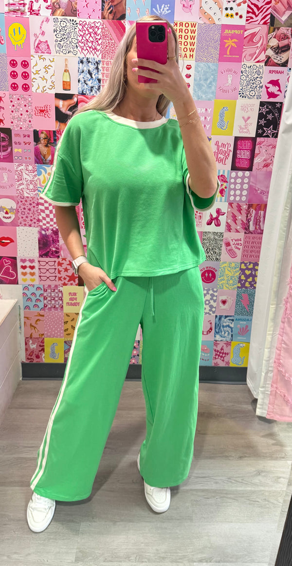 Got It All Set - Green