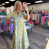 The Petals & Promise Midi
