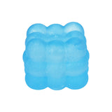 Colorful Bubble Textured Cube Maltose Putty Filled Squishy