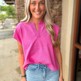 Modern Muse Knit Top