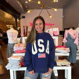 Coast to Coast USA Pullover