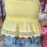 The Pretty Little Layers Top