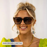 DAX Eyewear | Dani Cheetah