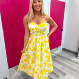 Sunshine Days Dress