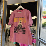 Rodeo Pink Graphic Tee