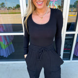 Wide Leg Cargo Pants