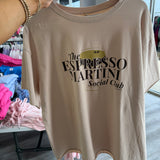 Espresso Martini Girlie