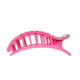 Summer Crush | Large | Flat Round Hair Clip