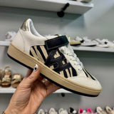 Tiger Time Sneakers | Vintage Havana