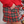 Red Christmas Plaid Skort