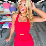 Always a Winner Athletic Romper