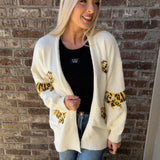 Tiger Cardigan