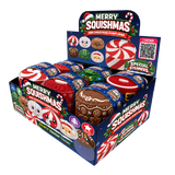 Fun Doh Petite (Mini) Squishy Christmas Dumplings Toy