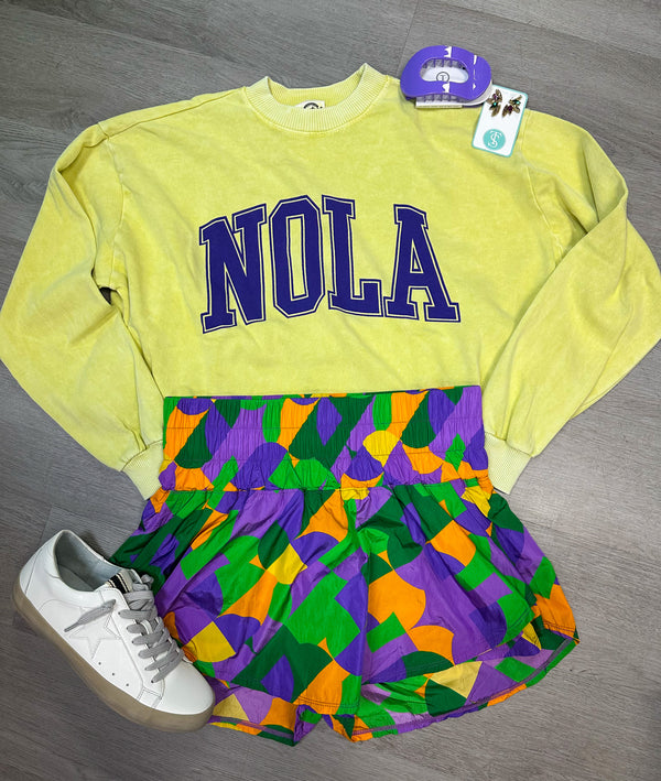 NOLA Sweatshirt