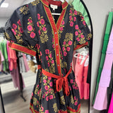 Walk Through the Flowers Dress
