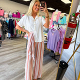 Coastal Getaway Pants