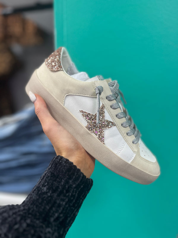 BLACK FRIDAY | CANDICE BEIGE SNEAKERS