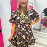 Autumn Garden Dress