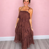 Forever Enchanted Dress