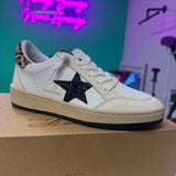 The Hazel Leopard Sneakers |  Vintage Havana