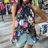 Roses & Ruffles Top