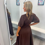 The Willow Midi Dress