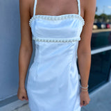 Pearl Detailed Dress | FINAL SALE