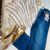 Walk On The Wild Side Top