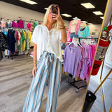 Coastal Getaway Pants