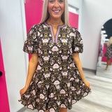 Autumn Garden Dress