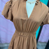 Cinnamon Dreams Dress