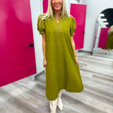 Graceful Details Dress