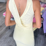 Buttercream Bliss Maxi Dress
