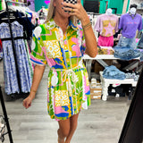Adventure Awaits Dress
