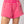 Denim Smocked High Waist Shorts | Various Colors