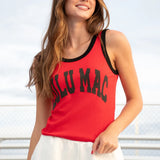 Varsity Club Tank| LULU MAC