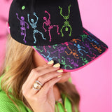 Skeleton Party Hat
