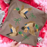 Preppy Duck Tee