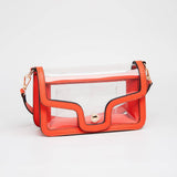 Clear/Gameday Shoulder Bag
