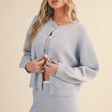 The Cozy Little Thing Cardigan