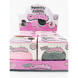 Large Sandwich Cookie Flour Stress Release Squishy Toy