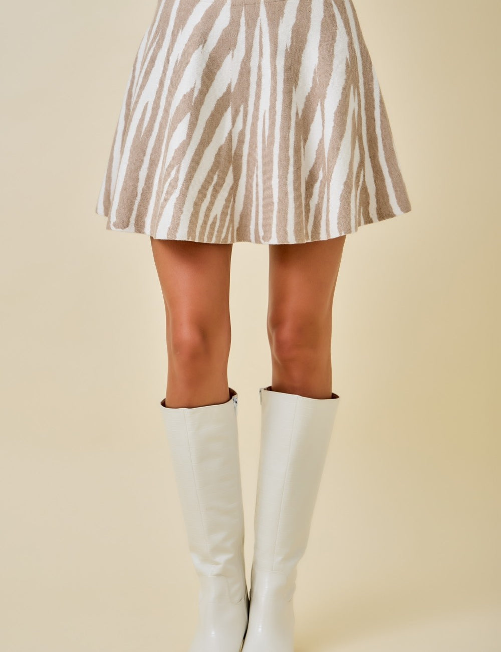 Walk On The Wild Side Skirt