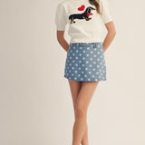 Puppy Love Knit Top