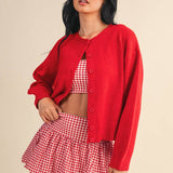 The Cozy Little Thing Cardigan