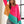 Color Block Light Sweater