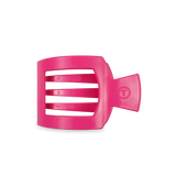 Flat Square Hair Clip | Medium | Tropical Punch