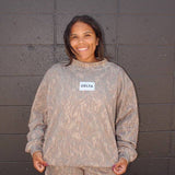 Delta Dark Camo Mockneck Set