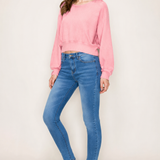 Cloud Knit Top