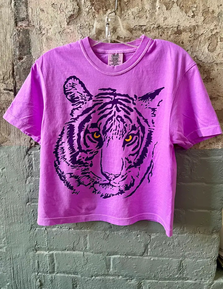 Eye of the Tiger Tee